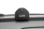 Багажник LUX SCOUT black на интегрированные рейлинги- фото5