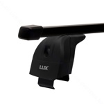 Багажник LUX Lada X-ray на интегрированные рейлинги- фото2