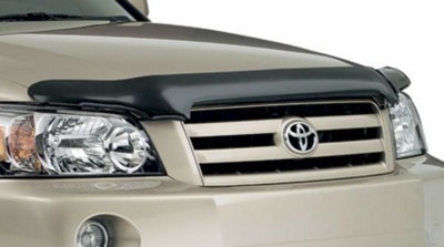 Дефлектор капота VSTAR Toyota Highlander 2001-2007  РАСПРОДАЖА