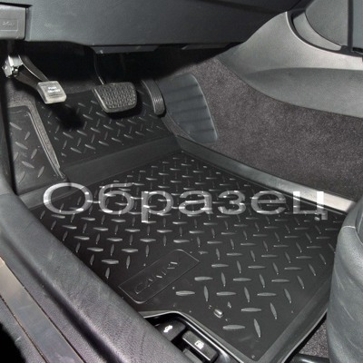 Коврики полиуретановые Norplast к Audi A6 С7 с 2011
