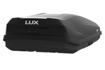 Автобокс  LUX IRBIS 175 черный матовый (450 л)- фото4