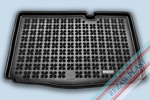 Коврик в багажник Ford B-Max (12-17) Rezaw Plast для нижнего уровня пола багажника- фото