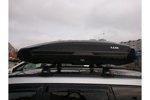 Автобокс  LUX TAVR 197 черный матовый (520 л)- фото3