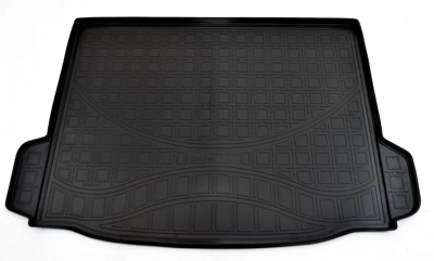 Коврик в багажник BMW X3 (G01) (17-) Norplast