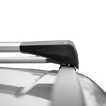 Багажник LUX BRIDGE Lada X-ray на интегрированные рейлинги- фото3