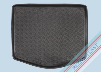 Коврик в багажник Ford C-Max (03-10)  Rezaw Plast