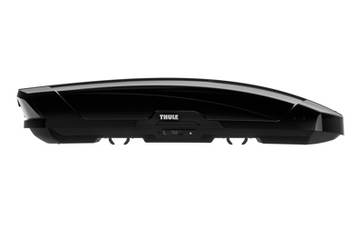 Автобокс Thule Motion XT XL черный/ серый - фото