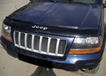 Дефлектор капота Vip tuning Jeep Grand Cherokee 1999-2004 - фото2