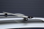 Багажник Amos FUTURA c поперечинами Aero-Alfa с замком- фото2