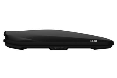 Автобокс LUX IRBIS 206 черный матовый (470 л) - фото2