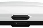 Автобокс  LUX TAVR 175 белый глянец (450 л; 175х85х40 см)- фото5