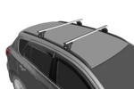 Багажник LUX Aero Hyundai Creta II с 2021 с интегрированными рейлингами- фото3