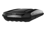 Автобокс LUX MAJOR черный глянец (460 л; 217х86х32 см)- фото4