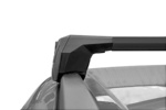 Багажник LUX SCOUT black на интегрированные рейлинги- фото4