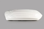 Автобокс Sotra BLIZZARD белый глянец (440 л)- фото3