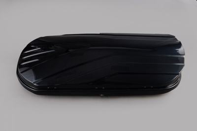 Автобокс Sotra ECLIPSE черный глянец (440 л) - фото4