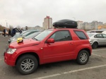 Автобокс ED Магнум 300 черный карбон (300 л; 125х78х42 см)- фото4