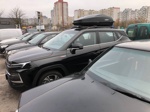 Автобокс MaxBox PRO 380 черный (380 л; 159х79х43 см) с замком- фото3