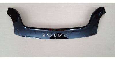 Дефлектор капота Vip tuning Suzuki Swift с 2005 - фото