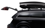 Автобокс Thule Dynamic L 900 черный глянец- фото4