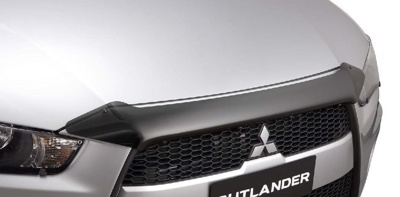 Дефлектор капота EGR Mitsubishi Outlander XL c 2010 РАСПРОДАЖА