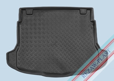 Коврик в багажник Honda CRV (06-12) Rezaw Plast