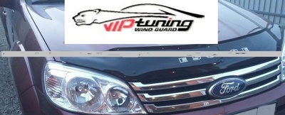 Дефлектор капота Vip tuning Ford Escape 2007-2012  - фото