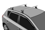 Багажник LUX 3  Aero Renault Scenic II, Megane II 2003-2009- фото4