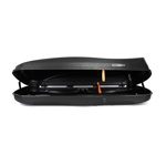 Автобокс MaxBox PRO 700 (XL) черный усиленный (700 л; 226х91х46 см)- фото5