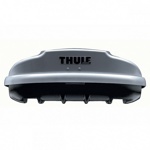 Автобокс Thule Dynamic M 800 серый глянец- фото6