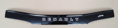 Дефлектор капота Vip tuning Renault R19 Europe 1992-2000 (B/C53) - фото