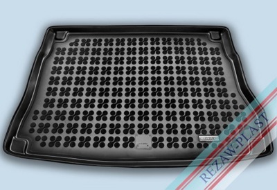 Коврик в багажник Kia Ceed (06-12) 5D / Pro Ceed 3D (07-12) хетчбек Rezaw Plast - фото