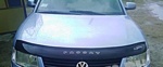 Дефлектор капота Vip tuning VW Passat B 5 1997-2001- фото3