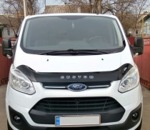 Дефлектор капота Vip tuning Ford Transit Tourneo Custom с 2012- фото2