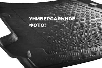 Коврик в багажник Hyundai Matrix (00-10) Rezaw Plast - фото