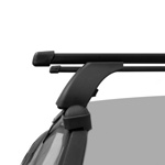 Багажник LUX Nissan Almera с 2012 седан- фото3