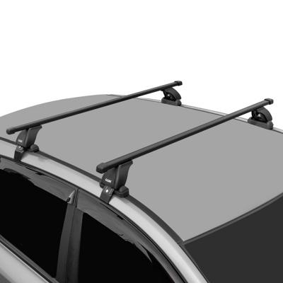 Багажник LUX Citroen C4 Picasso II с 2013 без рейлингов - фото3