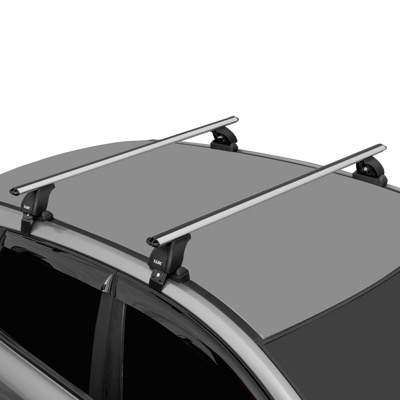 Багажник LUX Aero Nissan Almera с 2012 седан - фото4