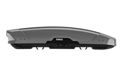 Автобокс Thule Motion XT Sport черный/ серый - фото6