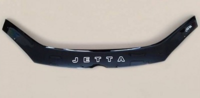 Дефлектор капота Vip tuning VW Jetta с 2010 - фото