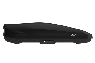 Автобокс  LUX IRBIS 175 черный матовый (450 л) - фото3