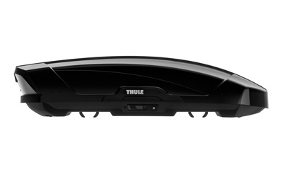 Автобокс Thule Motion XT M черный/ серый - фото
