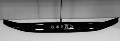Дефлектор капота Vip tuning Volvo S60 2000-2009