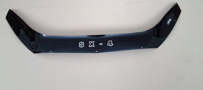 Дефлектор капота Vip tuning Suzuki SX-4 S-Cross с 2013 - фото