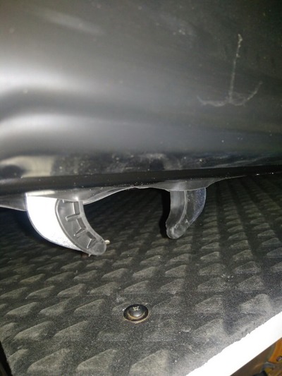 Автобокс Магнум 420 Евродеталь серый карбон (420 л) - фото3