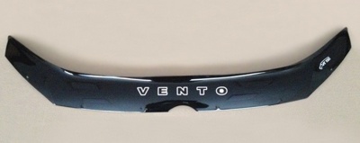 Дефлектор капота Vip tuning VW Vento с 2010 - фото