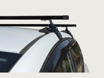 Багажник Евродеталь для гладкой крыши (Вид A,B) - фото3