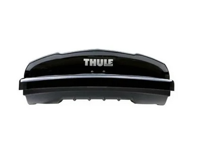 Автобокс Thule Dynamic L 900 черный глянец - фото3