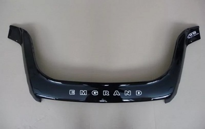 Дефлектор капота Vip tuning Geely Emgrand X7 с 2013 - фото