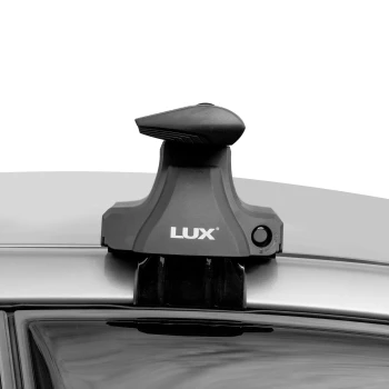 Багажник LUX D aero крыло для гладкой крыши- фото4